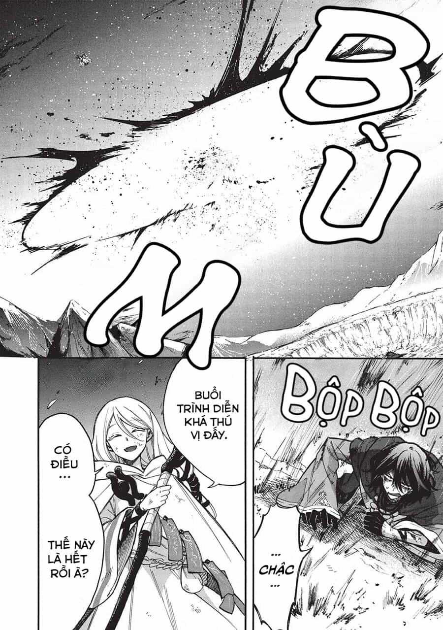 Akuyuu No Ore Ga Ponkotsu Kishi Wo Mite Rare Naindaga, Dou Sewa Wo Yaki Yaii?～ Madome Gaiden～ - Chương 12 - ảnh 9