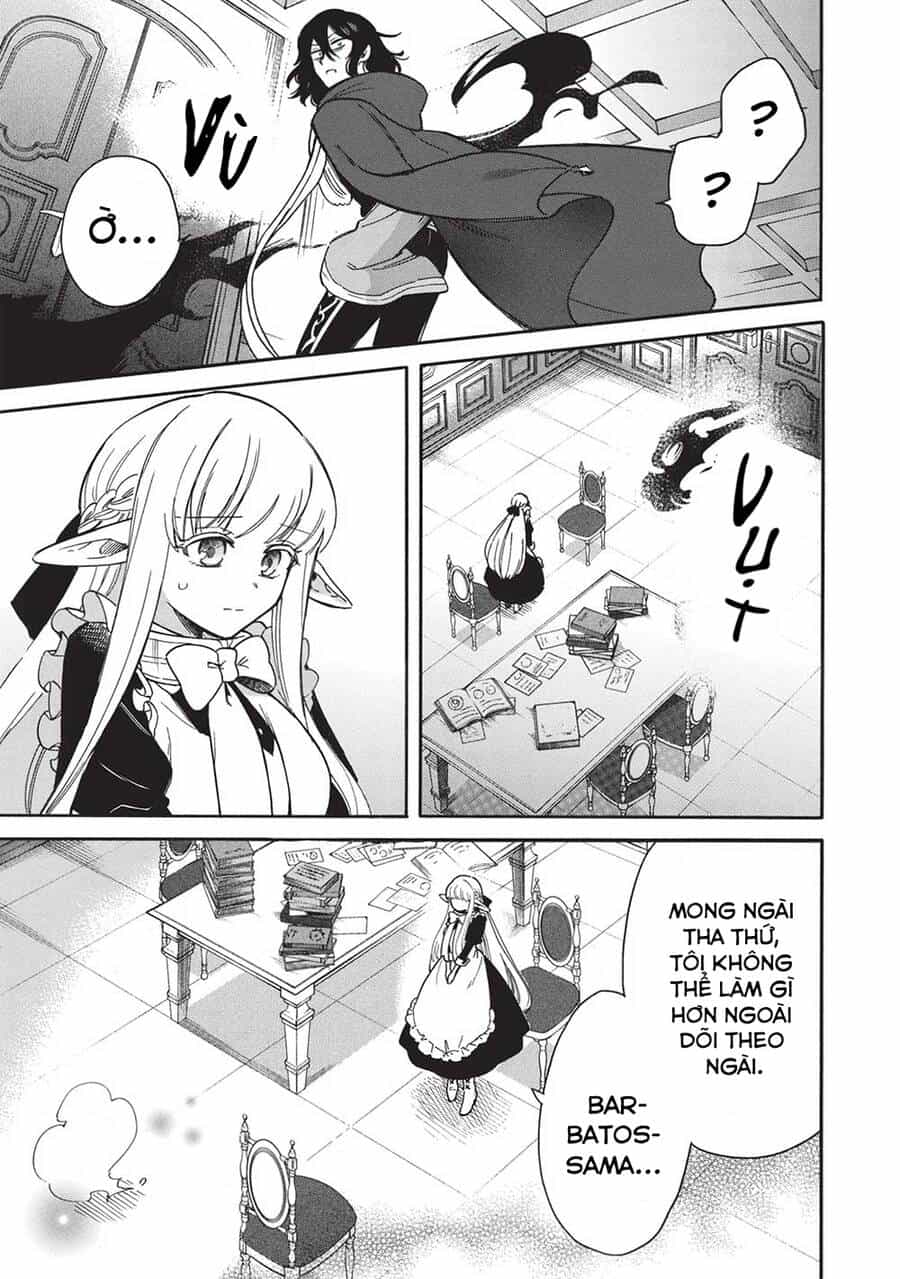 Akuyuu No Ore Ga Ponkotsu Kishi Wo Mite Rare Naindaga, Dou Sewa Wo Yaki Yaii?～ Madome Gaiden～ - Chương 14 - ảnh 22