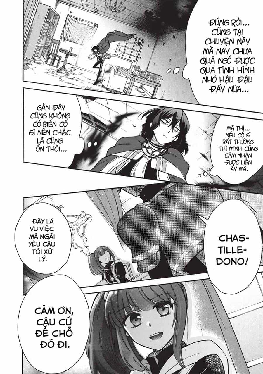 Akuyuu No Ore Ga Ponkotsu Kishi Wo Mite Rare Naindaga, Dou Sewa Wo Yaki Yaii?～ Madome Gaiden～ - Chương 14 - ảnh 25