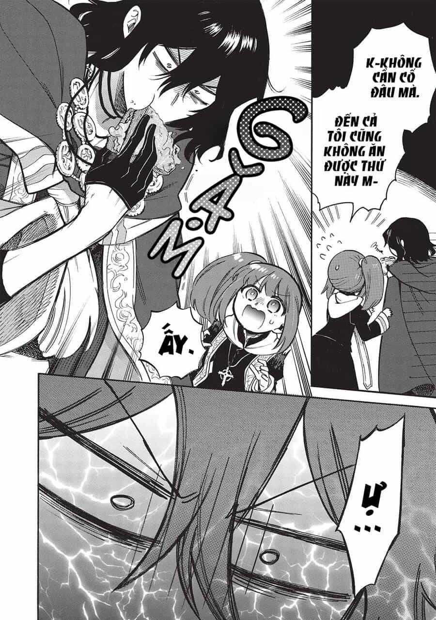 Akuyuu No Ore Ga Ponkotsu Kishi Wo Mite Rare Naindaga, Dou Sewa Wo Yaki Yaii?～ Madome Gaiden～ - Chương 15 - ảnh 23