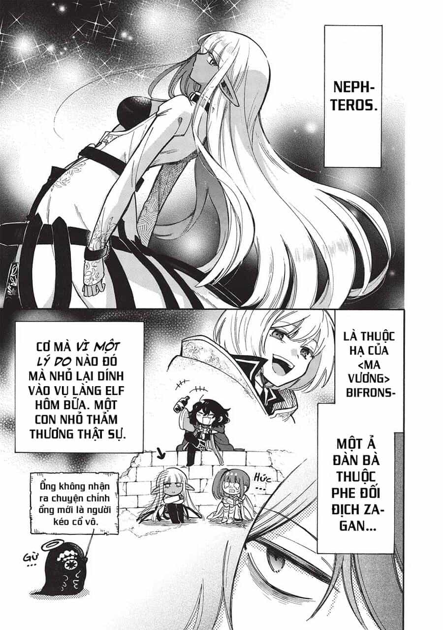 Akuyuu No Ore Ga Ponkotsu Kishi Wo Mite Rare Naindaga, Dou Sewa Wo Yaki Yaii?～ Madome Gaiden～ - Chương 16 - ảnh 12