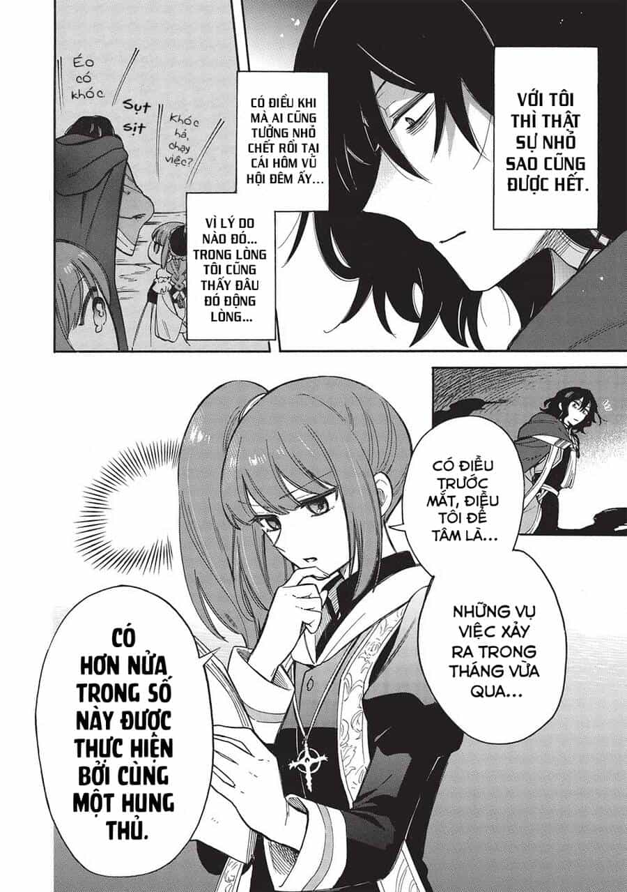 Akuyuu No Ore Ga Ponkotsu Kishi Wo Mite Rare Naindaga, Dou Sewa Wo Yaki Yaii?～ Madome Gaiden～ - Chương 16 - ảnh 15