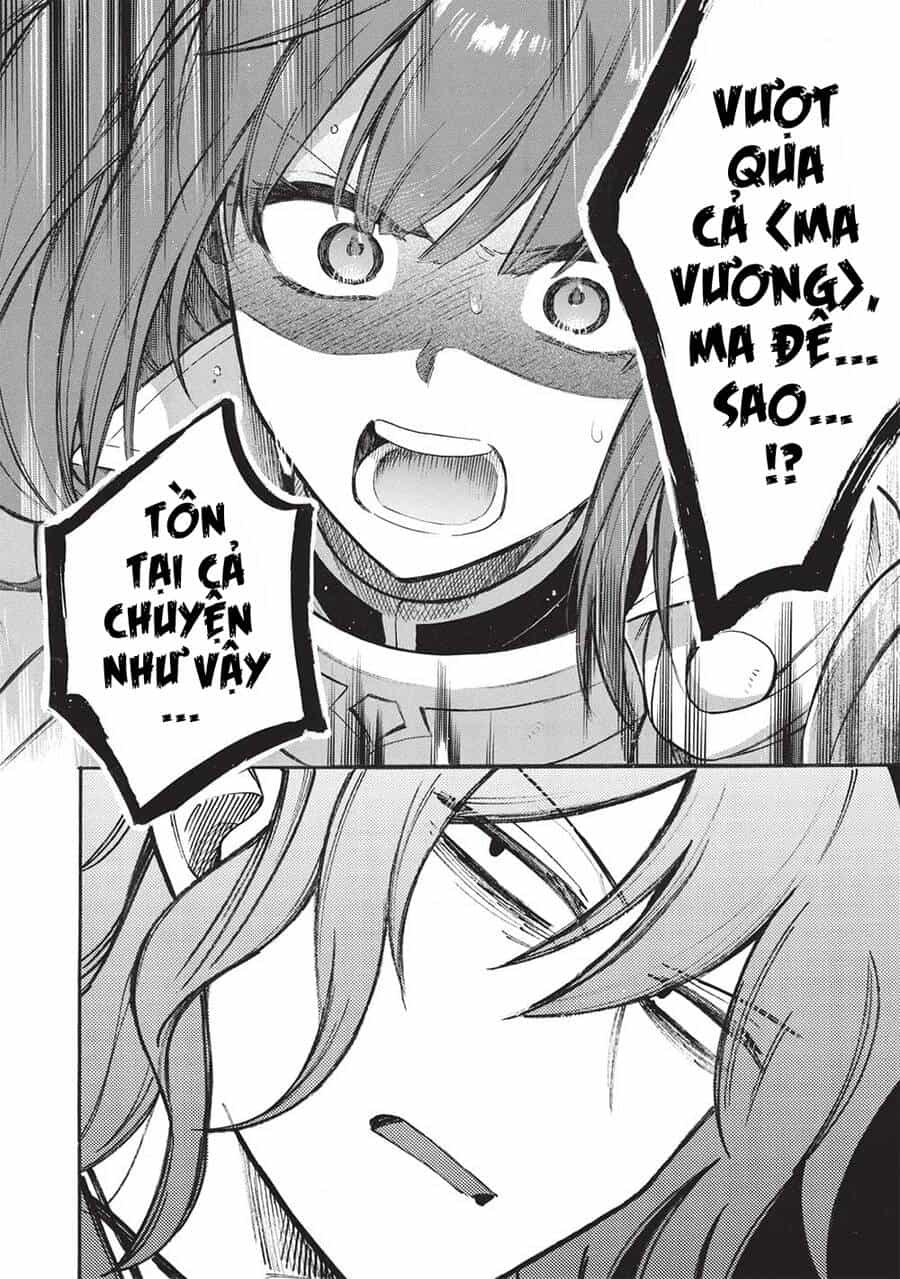 Akuyuu No Ore Ga Ponkotsu Kishi Wo Mite Rare Naindaga, Dou Sewa Wo Yaki Yaii?～ Madome Gaiden～ - Chương 16 - ảnh 29