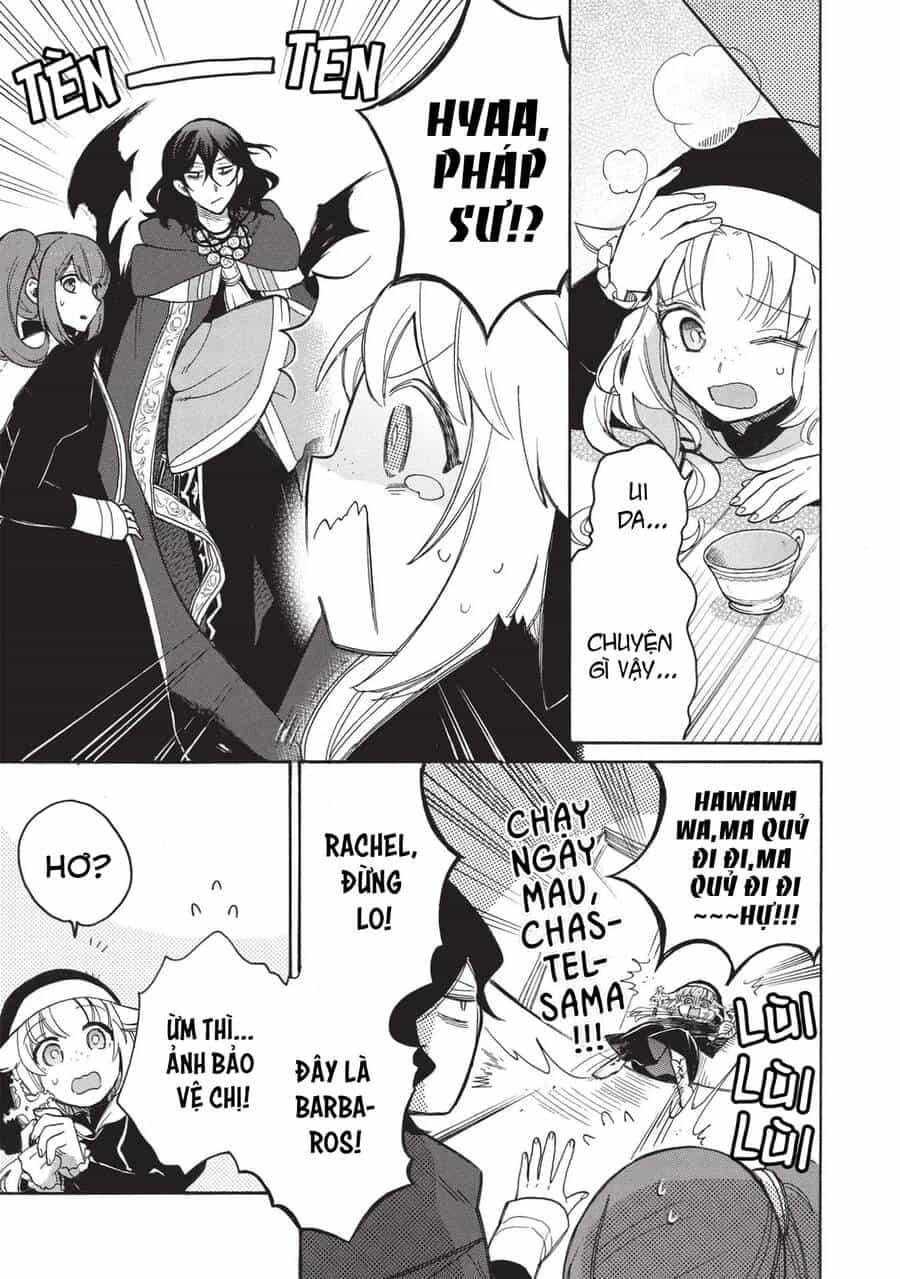 Akuyuu No Ore Ga Ponkotsu Kishi Wo Mite Rare Naindaga, Dou Sewa Wo Yaki Yaii?～ Madome Gaiden～ - Chương 2 - ảnh 18