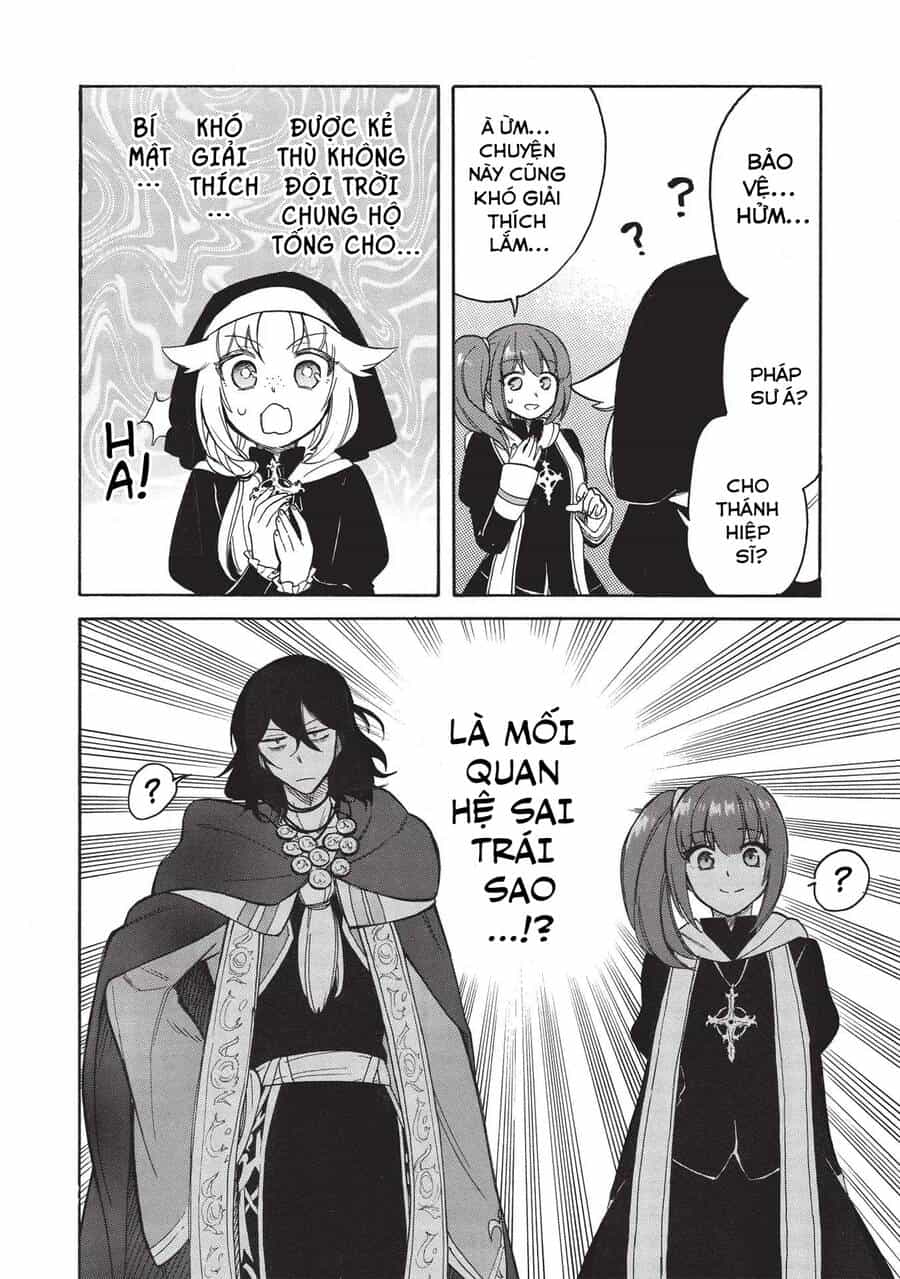 Akuyuu No Ore Ga Ponkotsu Kishi Wo Mite Rare Naindaga, Dou Sewa Wo Yaki Yaii?～ Madome Gaiden～ - Chương 2 - ảnh 19