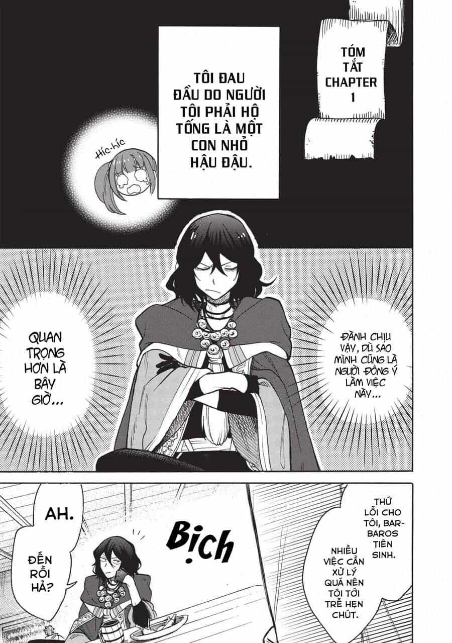 Akuyuu No Ore Ga Ponkotsu Kishi Wo Mite Rare Naindaga, Dou Sewa Wo Yaki Yaii?～ Madome Gaiden～ - Chương 2 - ảnh 2