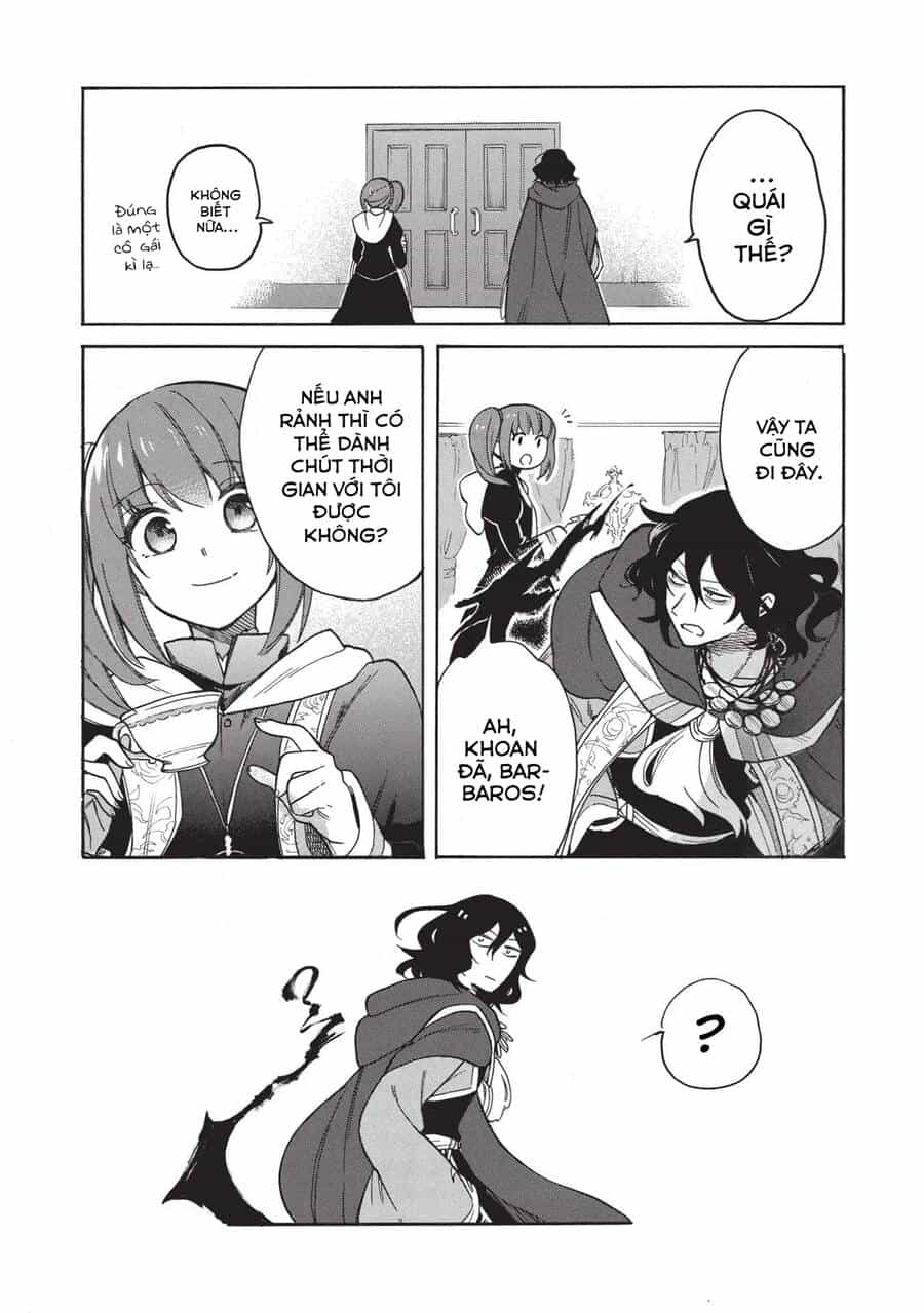 Akuyuu No Ore Ga Ponkotsu Kishi Wo Mite Rare Naindaga, Dou Sewa Wo Yaki Yaii?～ Madome Gaiden～ - Chương 2 - ảnh 22