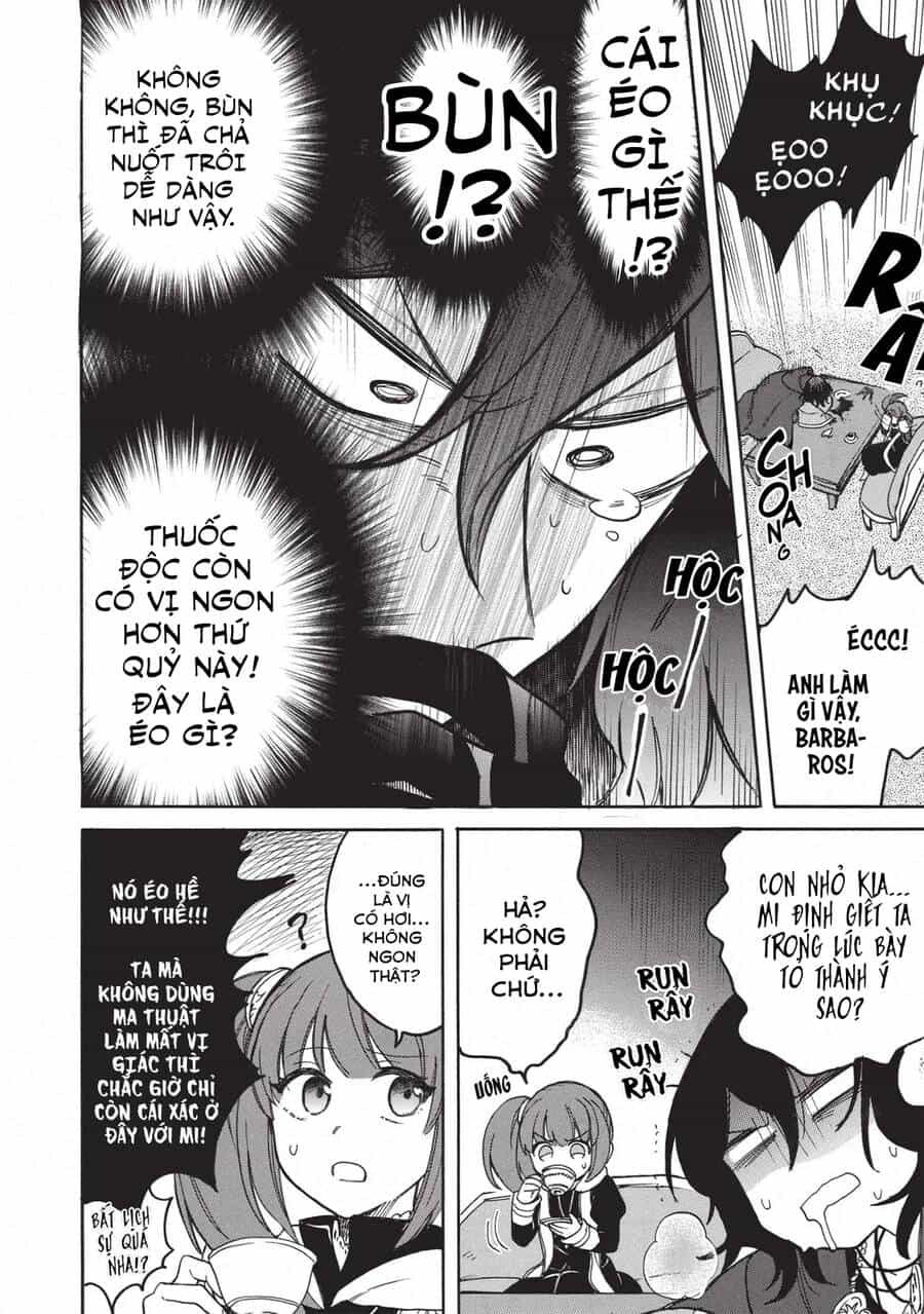 Akuyuu No Ore Ga Ponkotsu Kishi Wo Mite Rare Naindaga, Dou Sewa Wo Yaki Yaii?～ Madome Gaiden～ - Chương 2 - ảnh 27