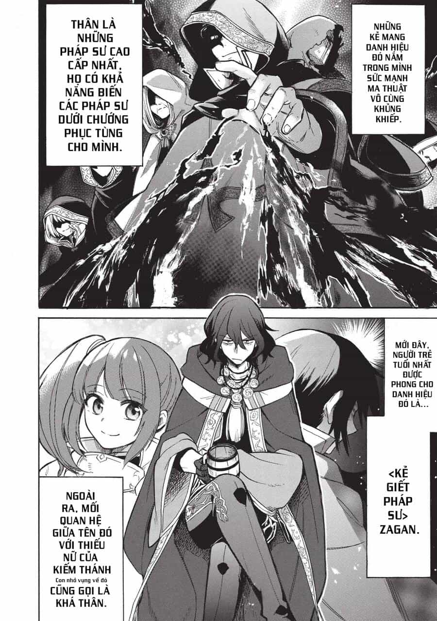 Akuyuu No Ore Ga Ponkotsu Kishi Wo Mite Rare Naindaga, Dou Sewa Wo Yaki Yaii?～ Madome Gaiden～ - Chương 2 - ảnh 7
