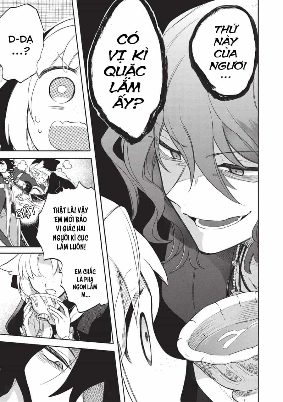 Akuyuu No Ore Ga Ponkotsu Kishi Wo Mite Rare Naindaga, Dou Sewa Wo Yaki Yaii?～ Madome Gaiden～ - Chương 3 - ảnh 14