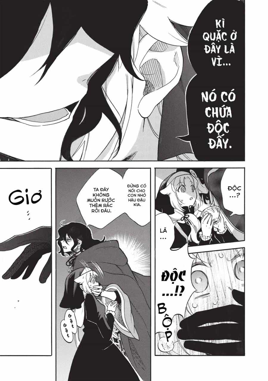 Akuyuu No Ore Ga Ponkotsu Kishi Wo Mite Rare Naindaga, Dou Sewa Wo Yaki Yaii?～ Madome Gaiden～ - Chương 3 - ảnh 16