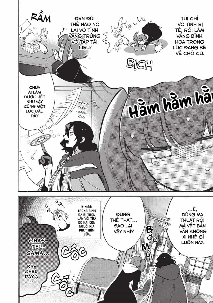 Akuyuu No Ore Ga Ponkotsu Kishi Wo Mite Rare Naindaga, Dou Sewa Wo Yaki Yaii?～ Madome Gaiden～ - Chương 3 - ảnh 3