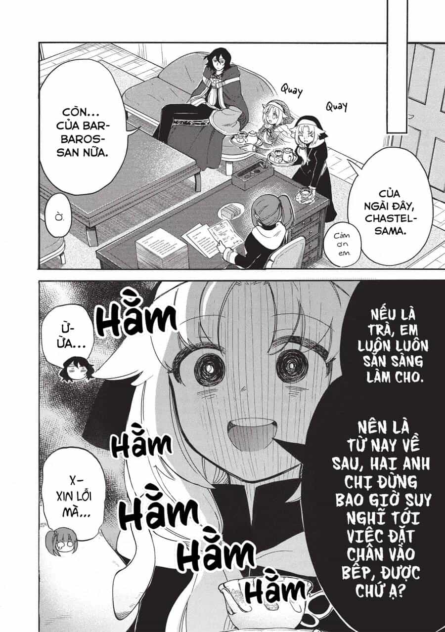 Akuyuu No Ore Ga Ponkotsu Kishi Wo Mite Rare Naindaga, Dou Sewa Wo Yaki Yaii?～ Madome Gaiden～ - Chương 3 - ảnh 7