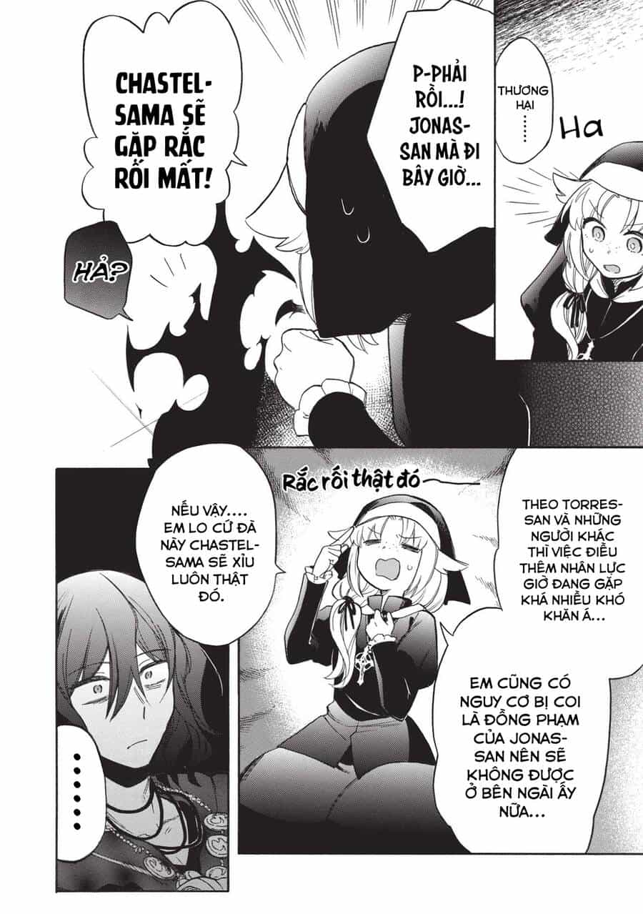 Akuyuu No Ore Ga Ponkotsu Kishi Wo Mite Rare Naindaga, Dou Sewa Wo Yaki Yaii?～ Madome Gaiden～ - Chương 4 - ảnh 15