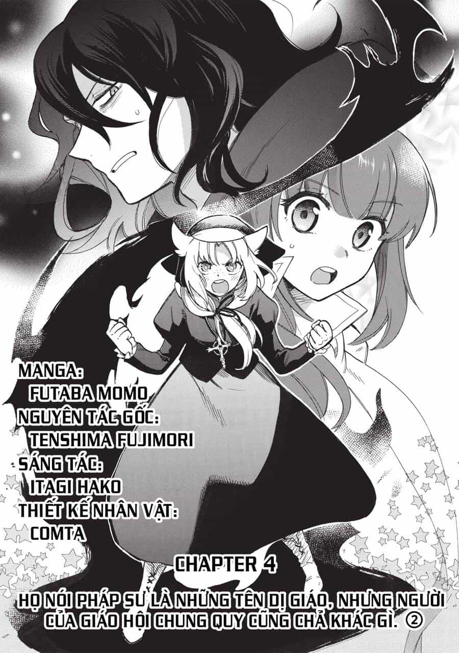 Akuyuu No Ore Ga Ponkotsu Kishi Wo Mite Rare Naindaga, Dou Sewa Wo Yaki Yaii?～ Madome Gaiden～ - Chương 4 - ảnh 2