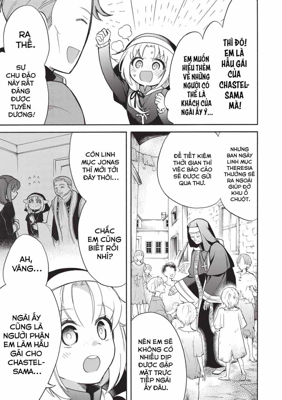 Akuyuu No Ore Ga Ponkotsu Kishi Wo Mite Rare Naindaga, Dou Sewa Wo Yaki Yaii?～ Madome Gaiden～ - Chương 4 - ảnh 6
