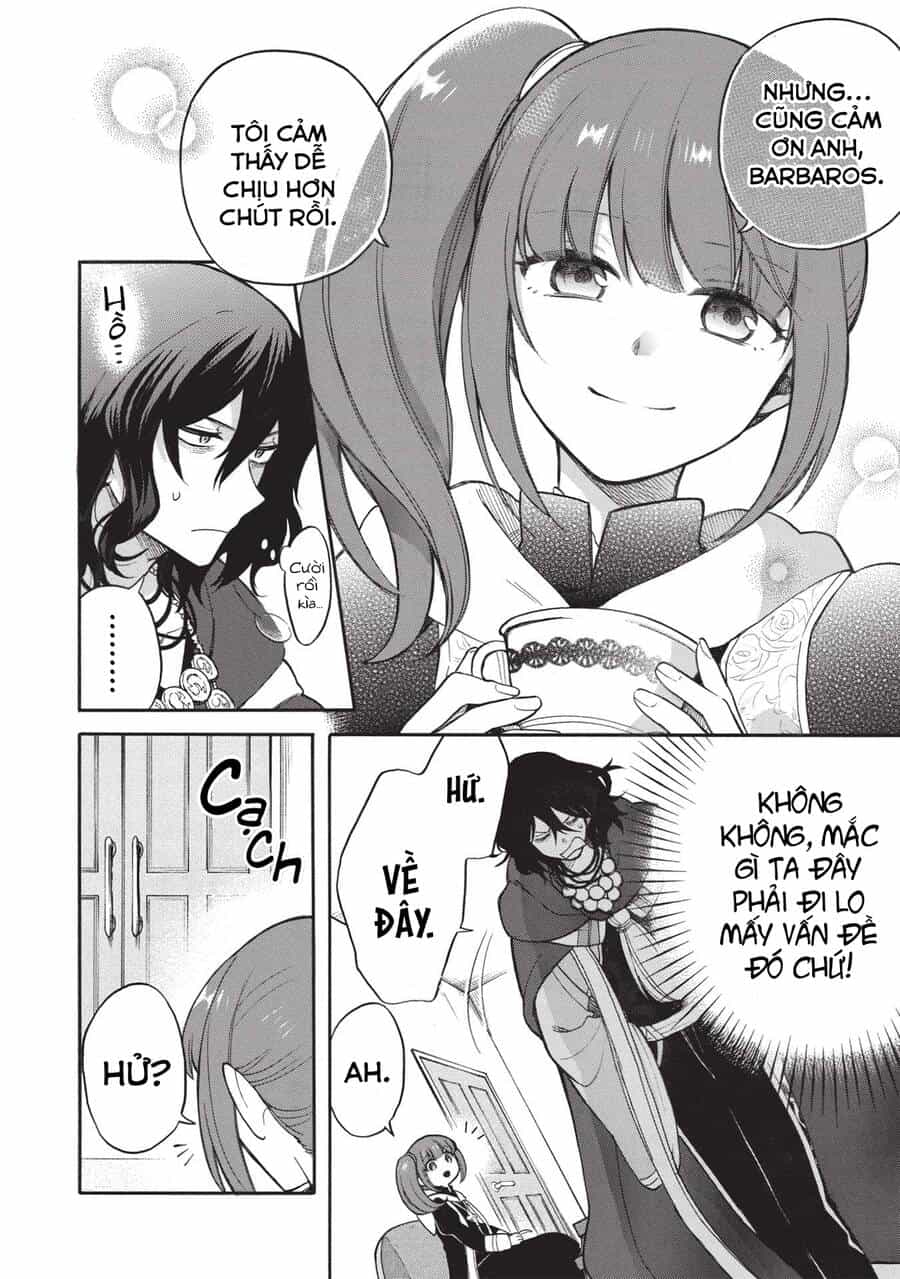 Akuyuu No Ore Ga Ponkotsu Kishi Wo Mite Rare Naindaga, Dou Sewa Wo Yaki Yaii?～ Madome Gaiden～ - Chương 5 - ảnh 9