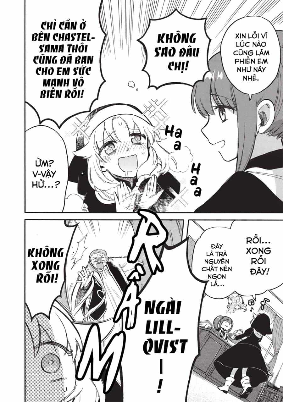 Akuyuu No Ore Ga Ponkotsu Kishi Wo Mite Rare Naindaga, Dou Sewa Wo Yaki Yaii?～ Madome Gaiden～ - Chương 6 - ảnh 18