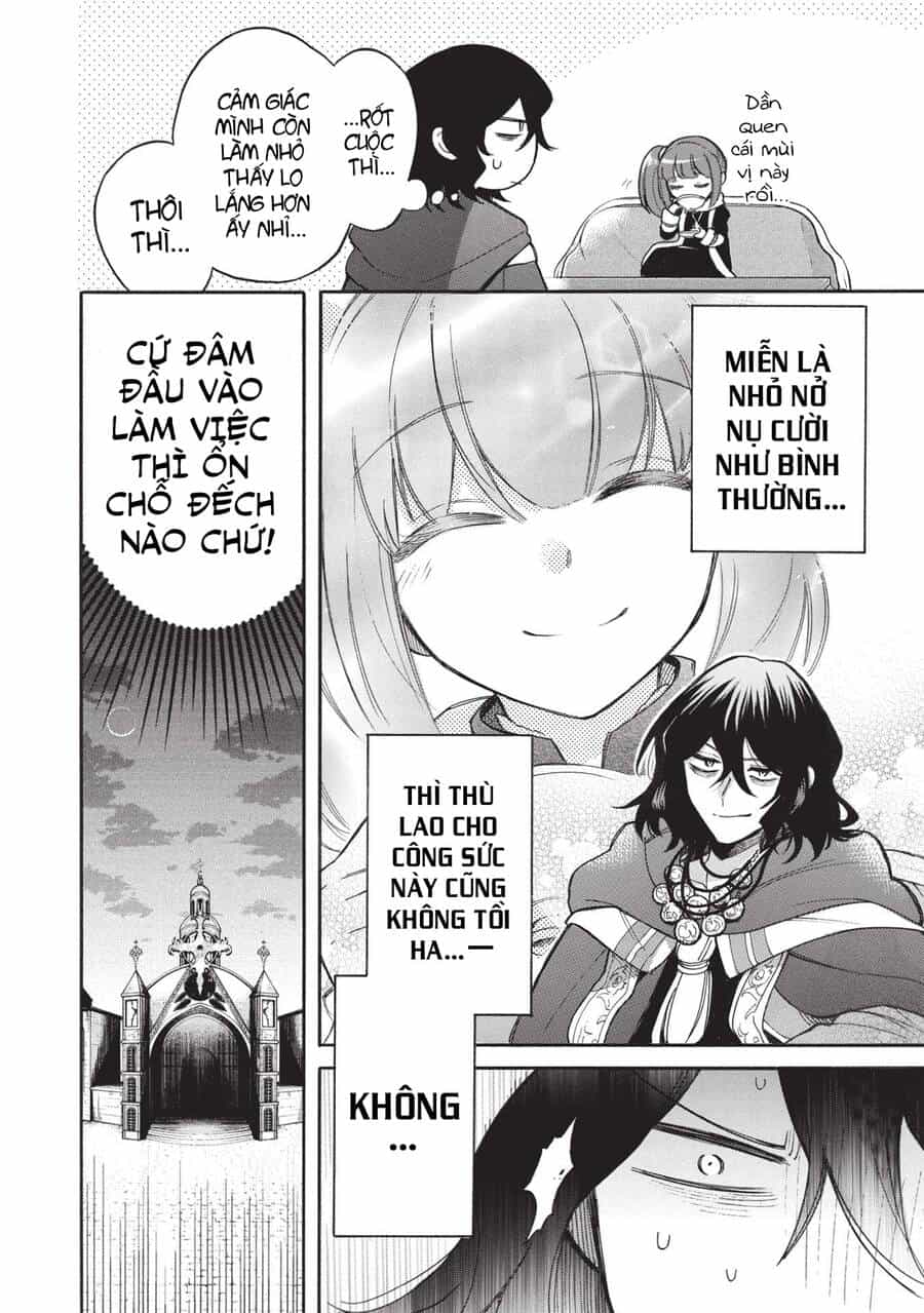 Akuyuu No Ore Ga Ponkotsu Kishi Wo Mite Rare Naindaga, Dou Sewa Wo Yaki Yaii?～ Madome Gaiden～ - Chương 6 - ảnh 28