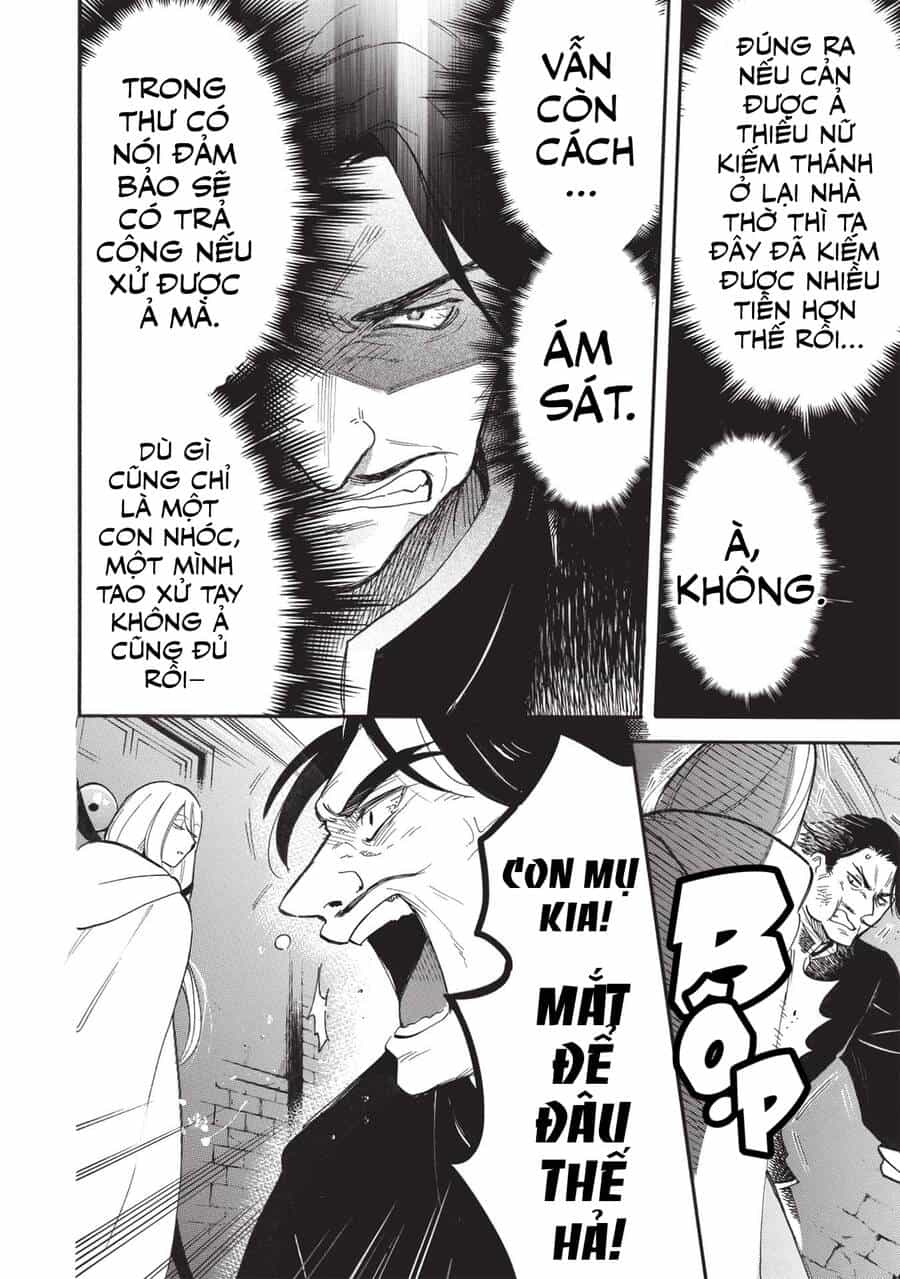 Akuyuu No Ore Ga Ponkotsu Kishi Wo Mite Rare Naindaga, Dou Sewa Wo Yaki Yaii?～ Madome Gaiden～ - Chương 6 - ảnh 30