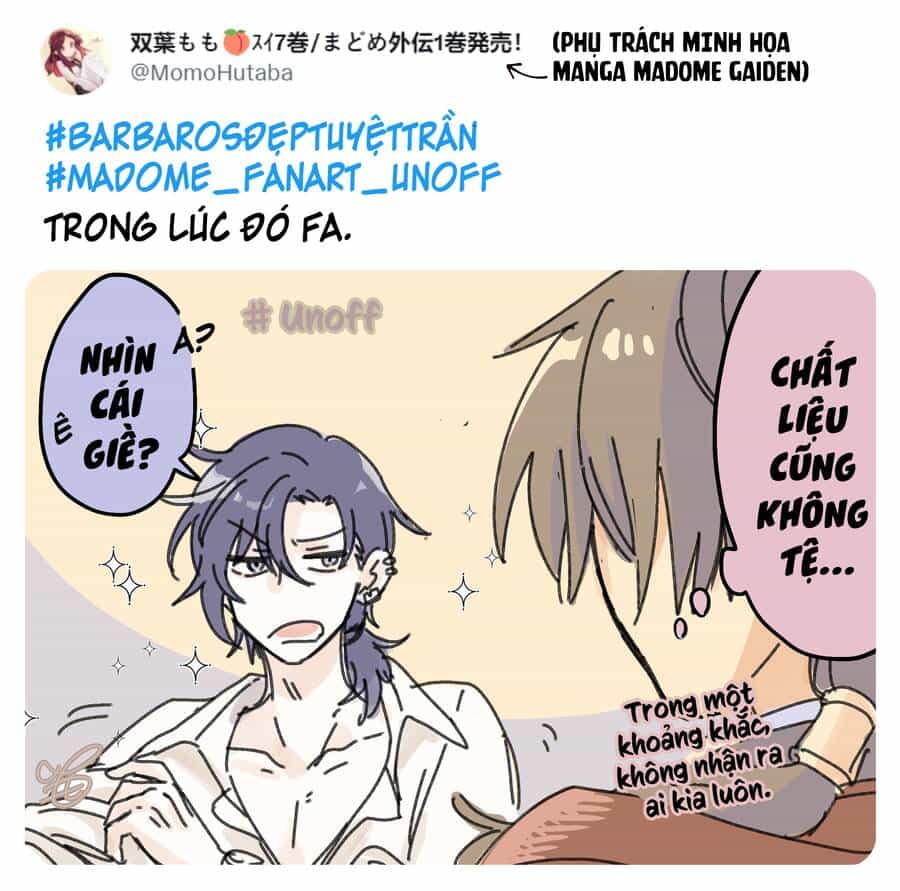 Akuyuu No Ore Ga Ponkotsu Kishi Wo Mite Rare Naindaga, Dou Sewa Wo Yaki Yaii?～ Madome Gaiden～ - Chương 6 - ảnh 35