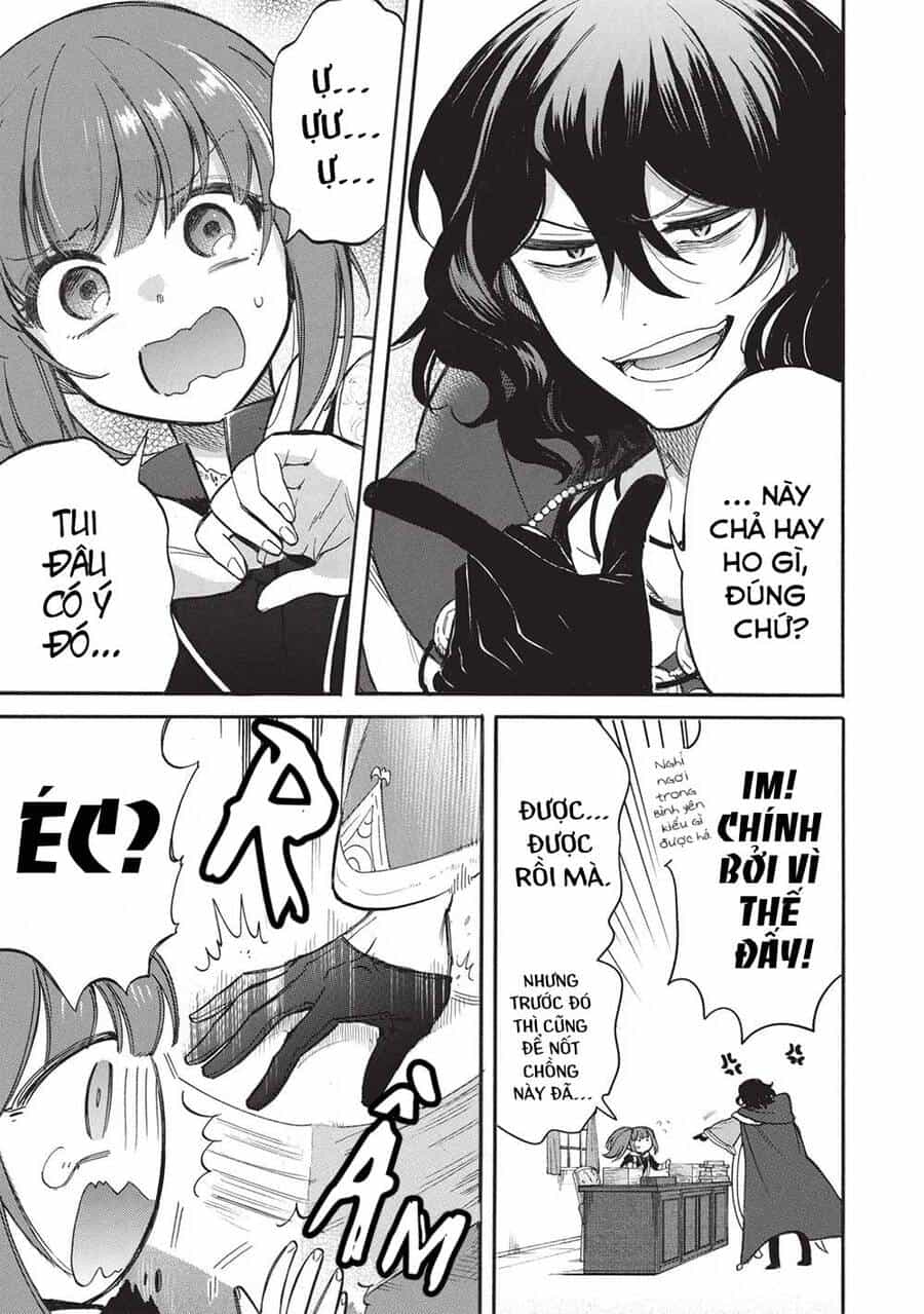 Akuyuu No Ore Ga Ponkotsu Kishi Wo Mite Rare Naindaga, Dou Sewa Wo Yaki Yaii?～ Madome Gaiden～ - Chương 7 - ảnh 14