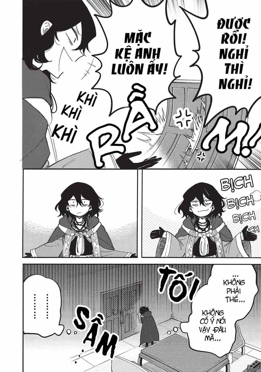 Akuyuu No Ore Ga Ponkotsu Kishi Wo Mite Rare Naindaga, Dou Sewa Wo Yaki Yaii?～ Madome Gaiden～ - Chương 7 - ảnh 17