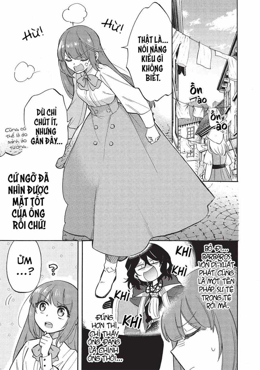 Akuyuu No Ore Ga Ponkotsu Kishi Wo Mite Rare Naindaga, Dou Sewa Wo Yaki Yaii?～ Madome Gaiden～ - Chương 7 - ảnh 18