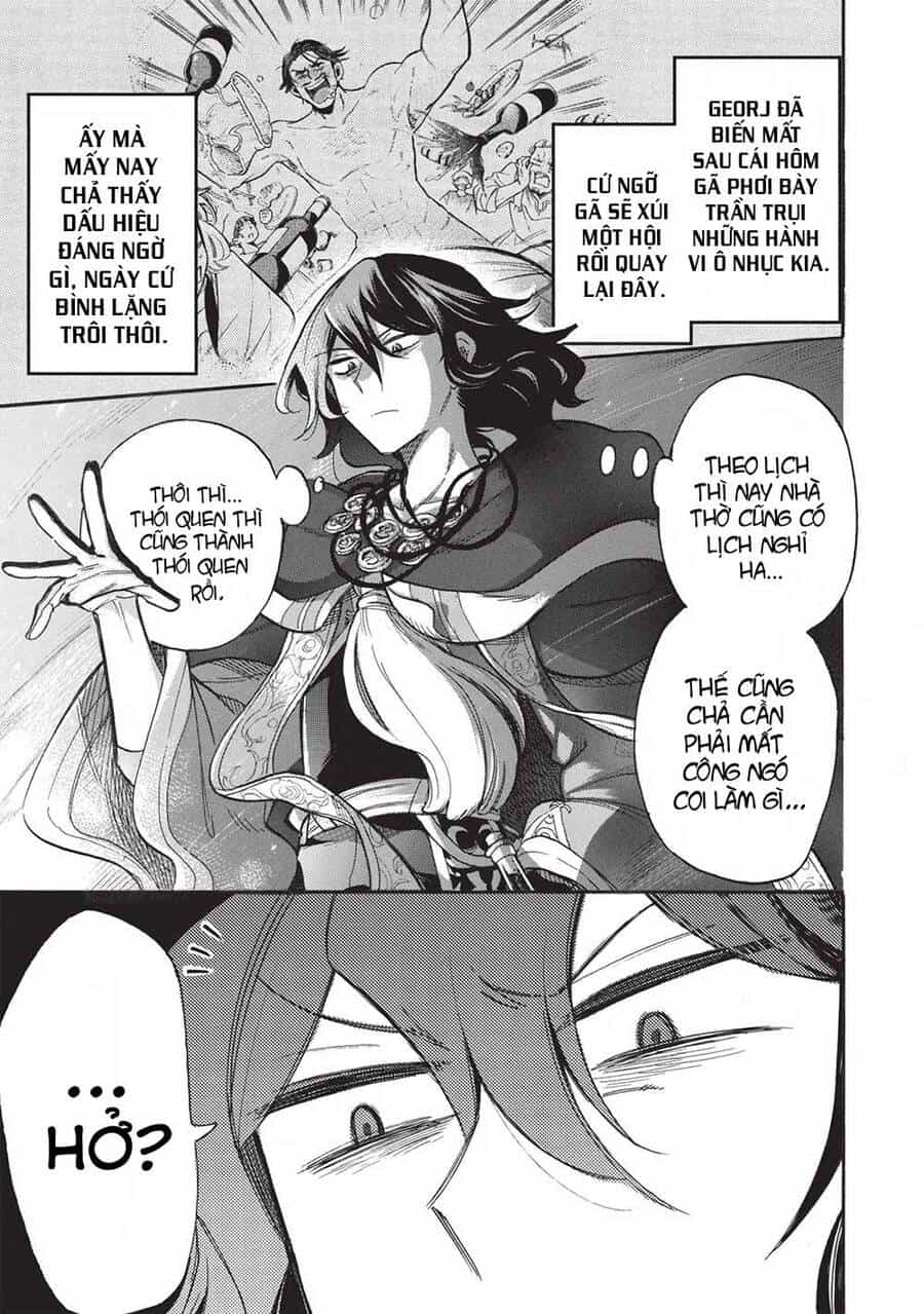 Akuyuu No Ore Ga Ponkotsu Kishi Wo Mite Rare Naindaga, Dou Sewa Wo Yaki Yaii?～ Madome Gaiden～ - Chương 7 - ảnh 8