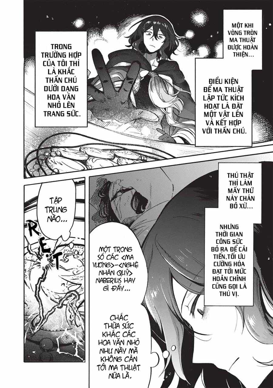 Akuyuu No Ore Ga Ponkotsu Kishi Wo Mite Rare Naindaga, Dou Sewa Wo Yaki Yaii?～ Madome Gaiden～ - Chương 8 - ảnh 3