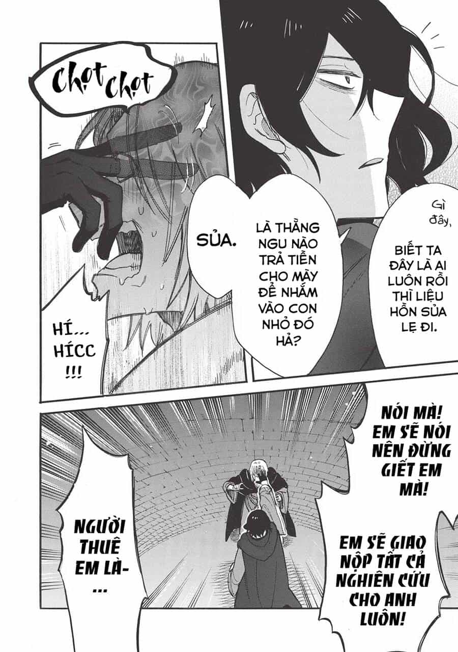 Akuyuu No Ore Ga Ponkotsu Kishi Wo Mite Rare Naindaga, Dou Sewa Wo Yaki Yaii?～ Madome Gaiden～ - Chương 9 - ảnh 5