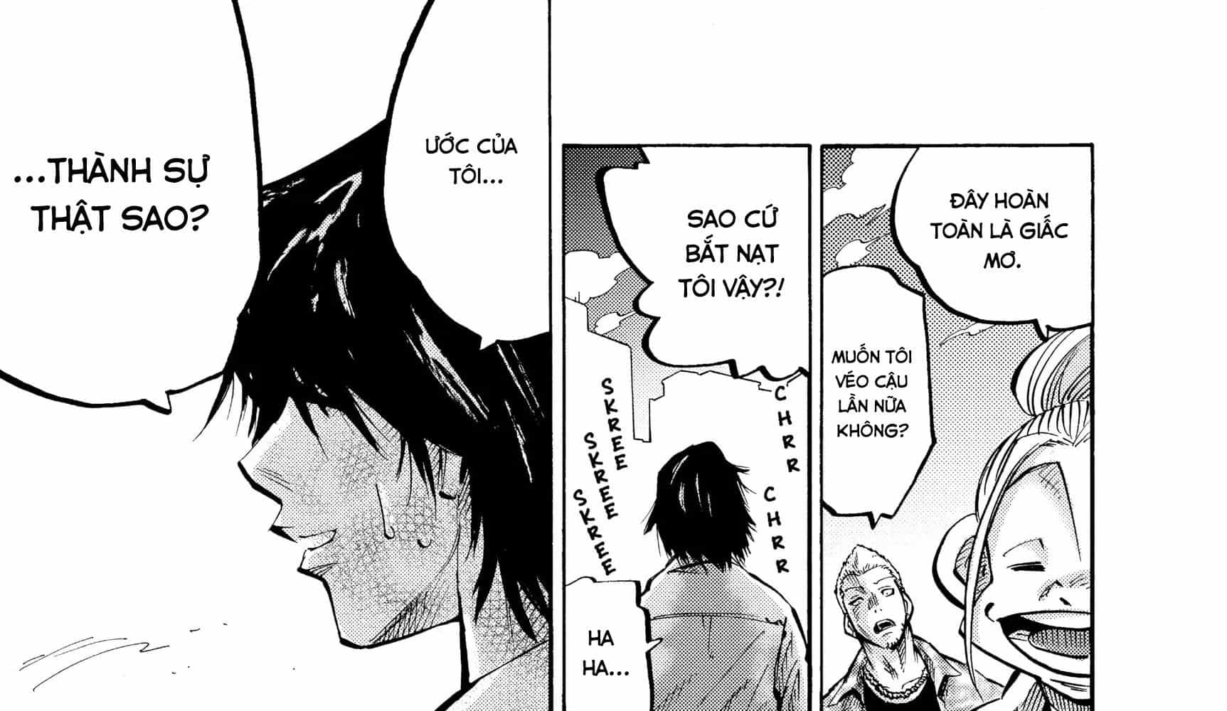 Alice In Borderland - Chương 1 - ảnh 119