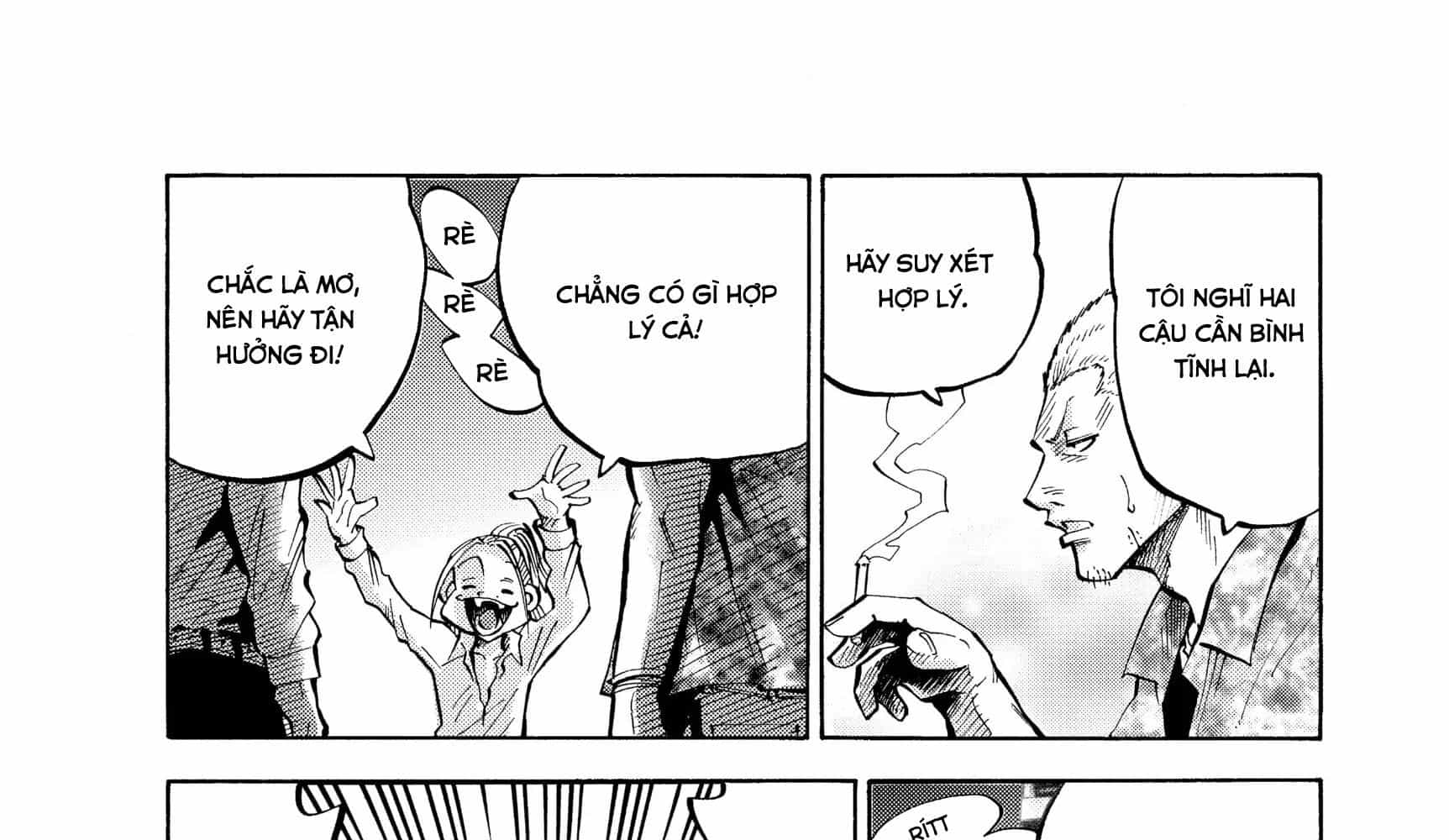 Alice In Borderland - Chương 1 - ảnh 128