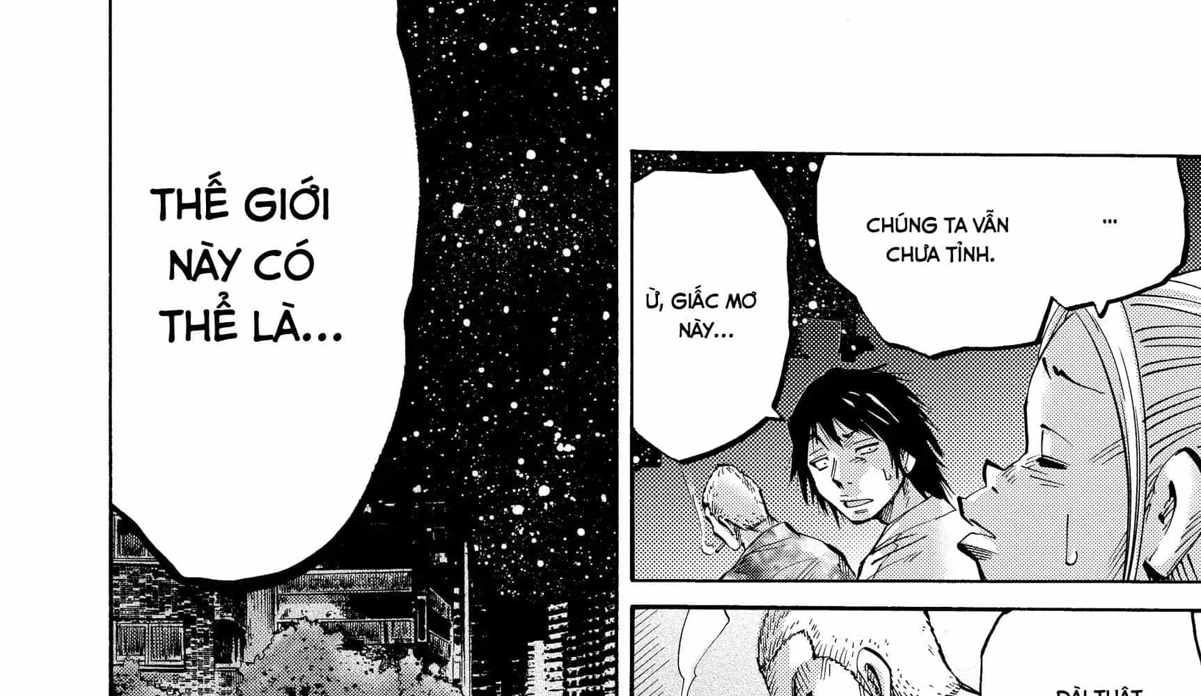 Alice In Borderland - Chương 1 - ảnh 140