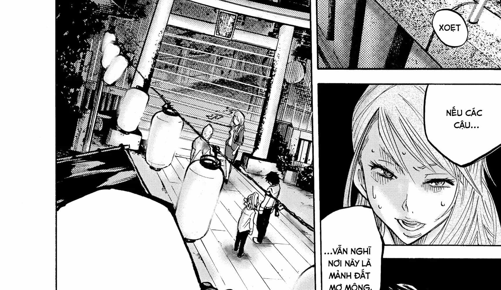 Alice In Borderland - Chương 1 - ảnh 175