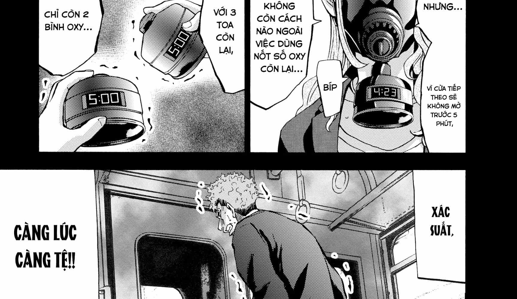 Alice In Borderland - Chương 10 - ảnh 45