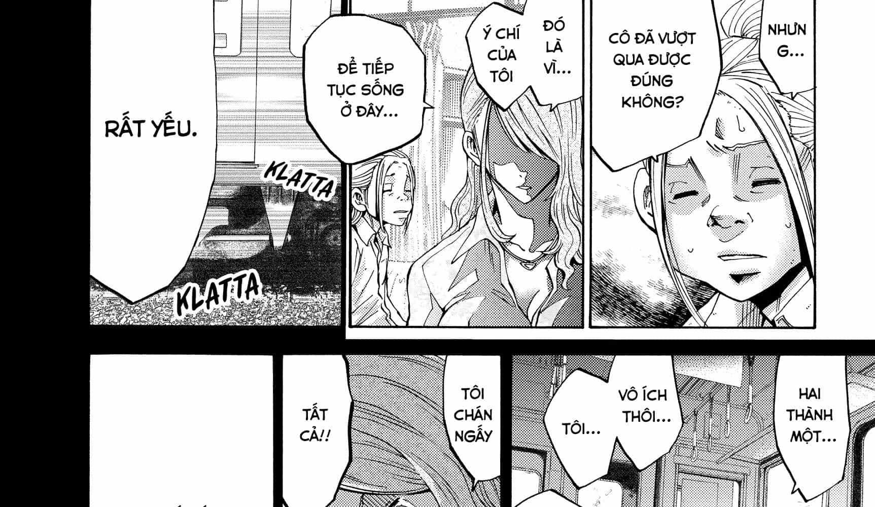 Alice In Borderland - Chương 10 - ảnh 54