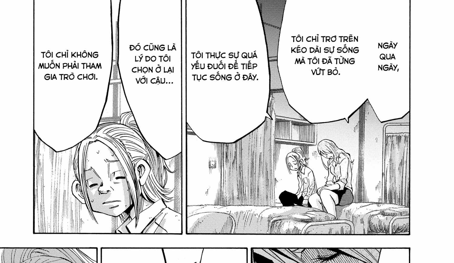 Alice In Borderland - Chương 10 - ảnh 74