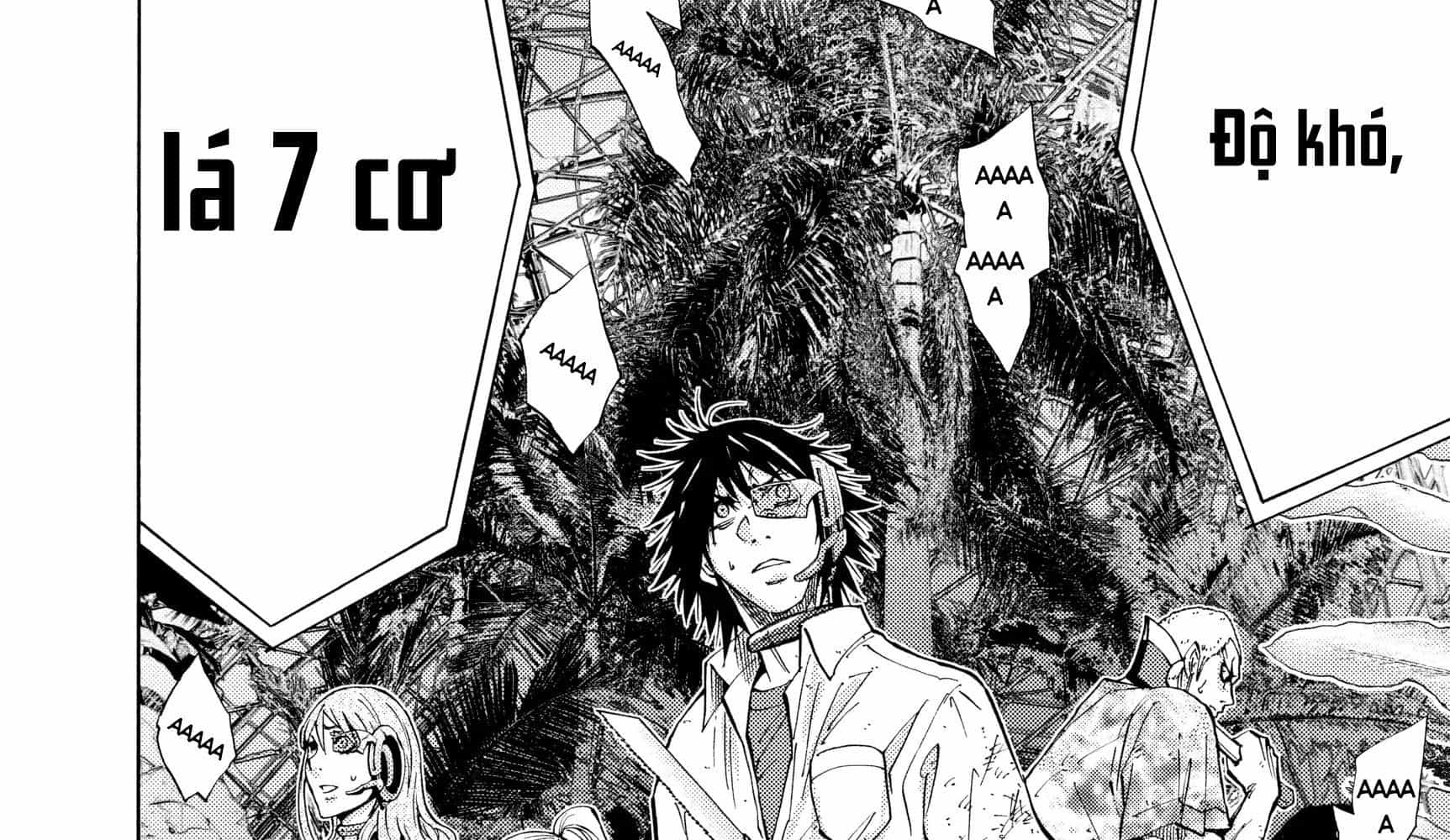Alice In Borderland - Chương 10 - ảnh 96