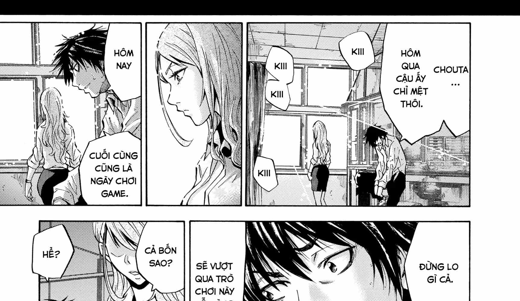 Alice In Borderland - Chương 11 - ảnh 27