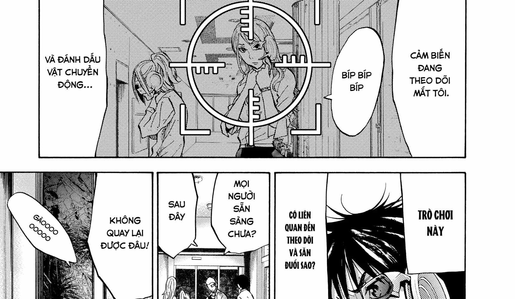 Alice In Borderland - Chương 11 - ảnh 57
