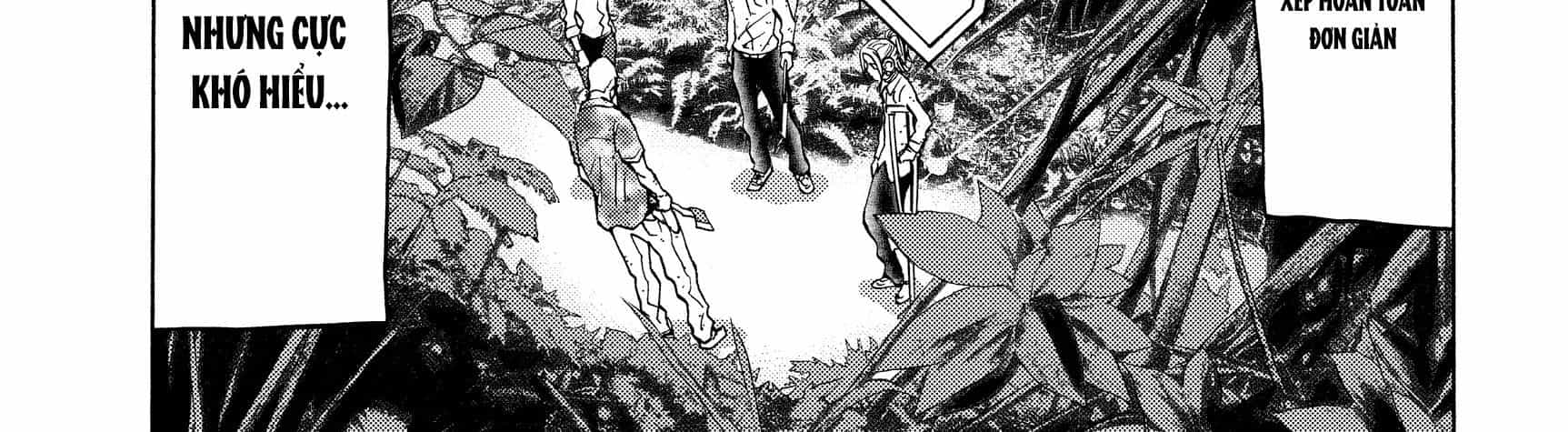 Alice In Borderland - Chương 11 - ảnh 79