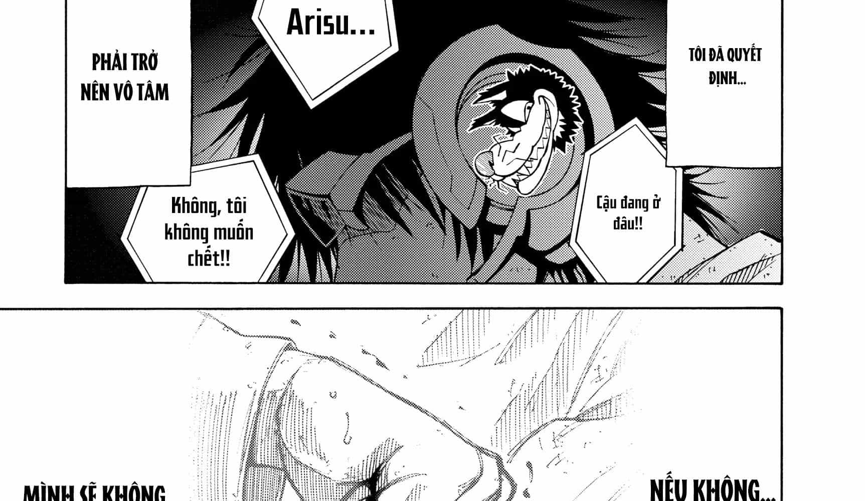 Alice In Borderland - Chương 12 - ảnh 37