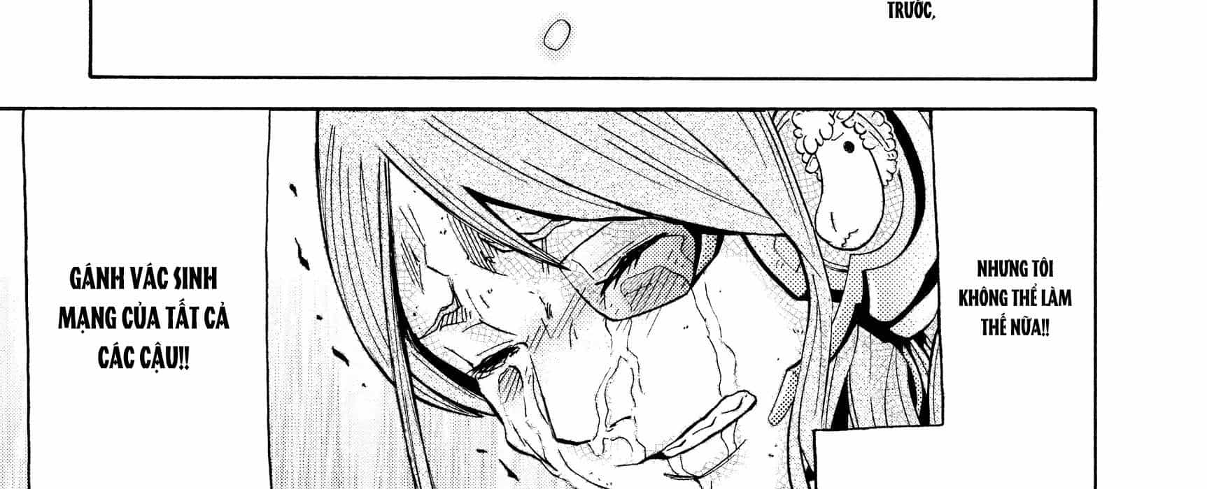 Alice In Borderland - Chương 13 - ảnh 53