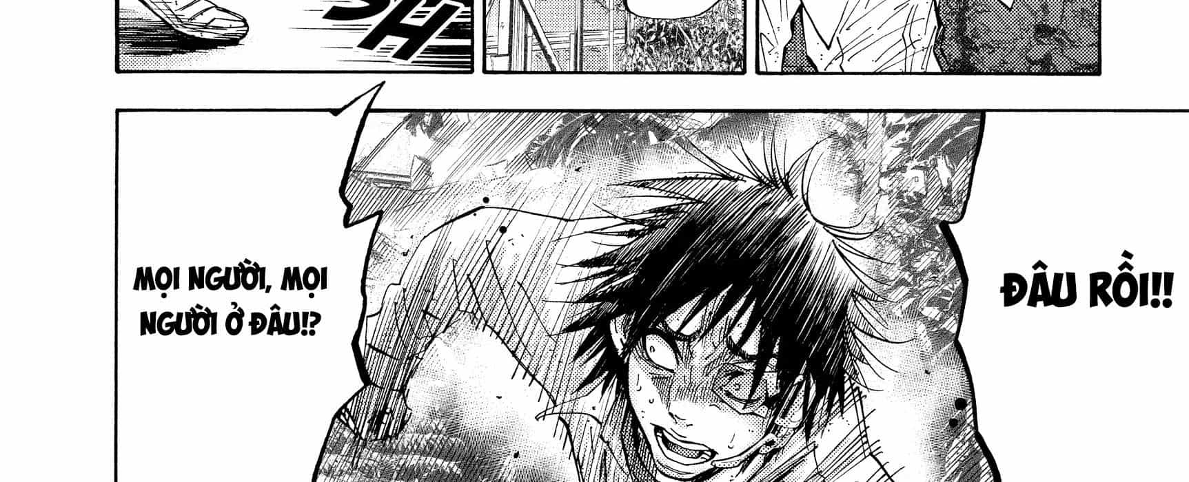 Alice In Borderland - Chương 13 - ảnh 56