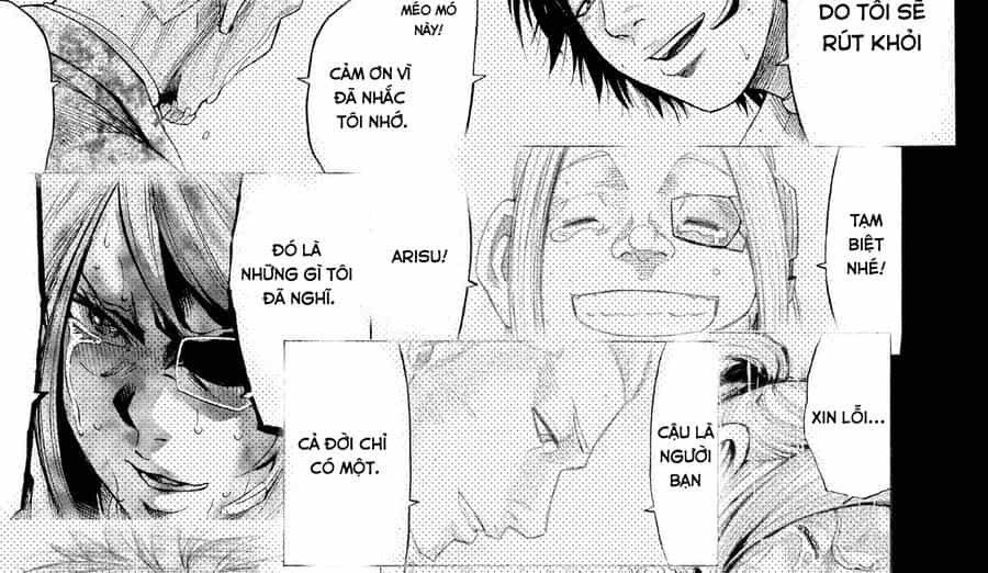 Alice In Borderland - Chương 14 - ảnh 3