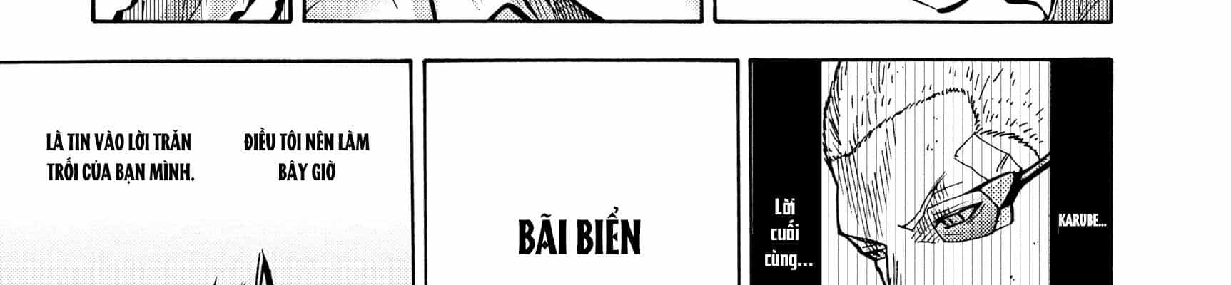 Alice In Borderland - Chương 15 - ảnh 33