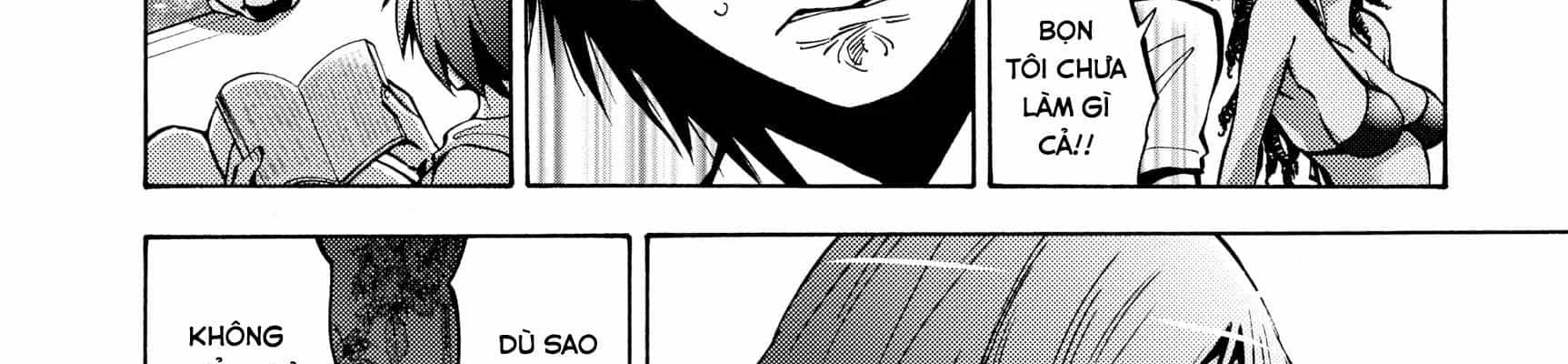 Alice In Borderland - Chương 17 - ảnh 96