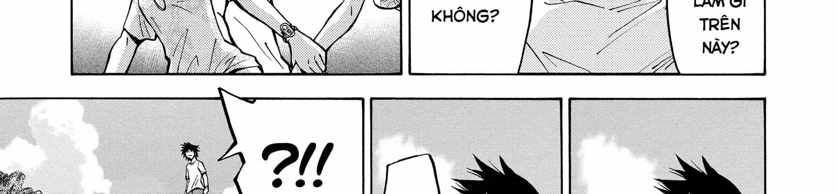 Alice In Borderland - Chương 18 - ảnh 77