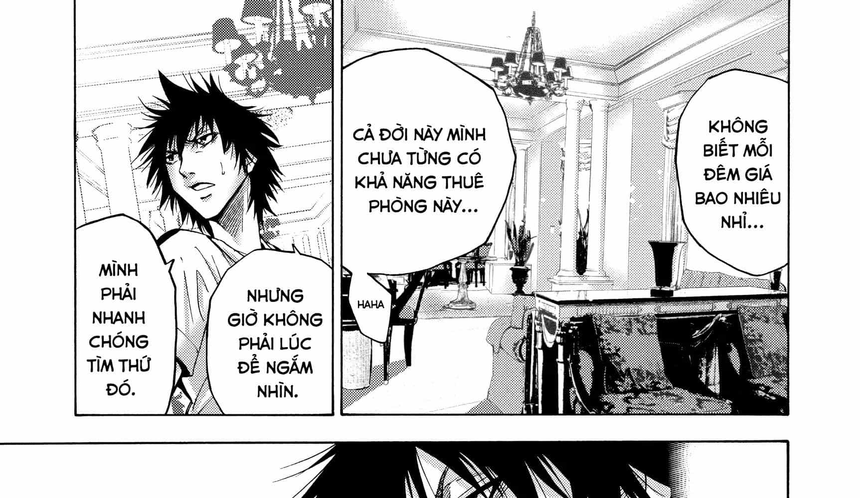 Alice In Borderland - Chương 19 - ảnh 14